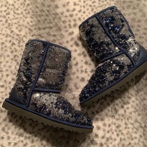 UGG Sparkle Boots